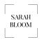 Sarah Bloom